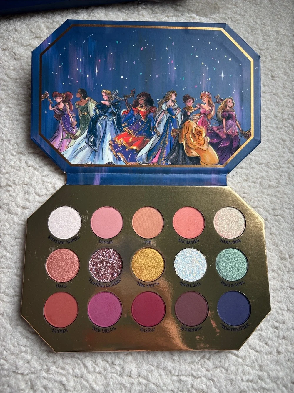 Colourpop limited edition